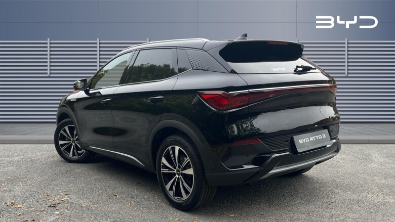 BYD Atto 3 150kW Comfort 60kWh 5dr Auto Electric Hatchback